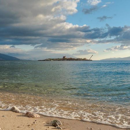 Апартаменты Nina Seaview Нови-Винодолски Экстерьер фото