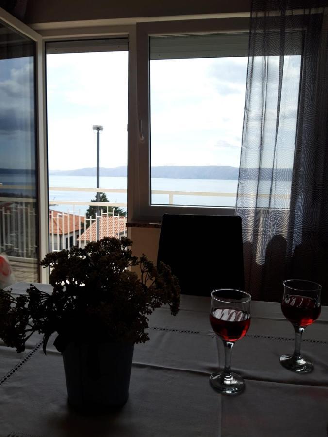Апартаменты Nina Seaview Нови-Винодолски Экстерьер фото