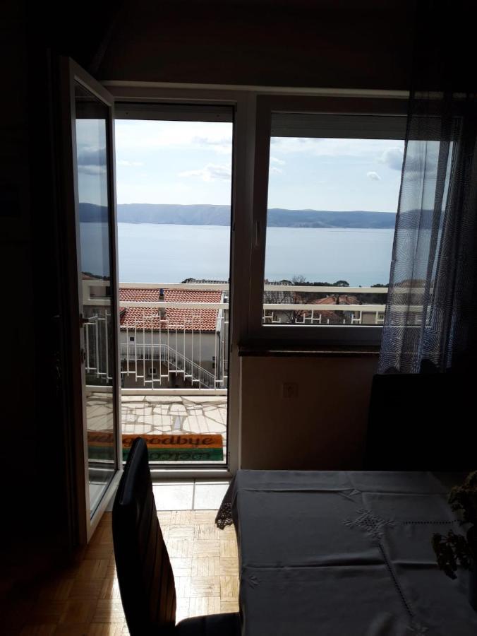 Апартаменты Nina Seaview Нови-Винодолски Экстерьер фото