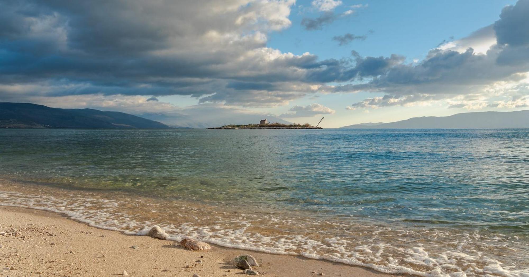 Апартаменты Nina Seaview Нови-Винодолски Экстерьер фото